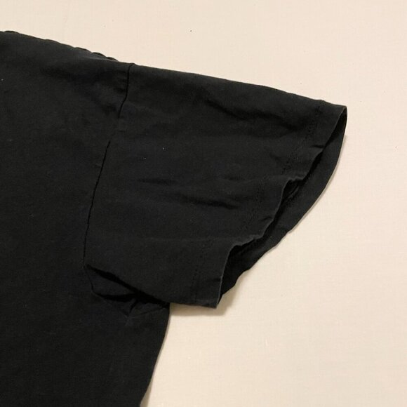 Garfield Cat Comic Shirt Tennis Player Tshirt Mens Large - Picture 5 of 16